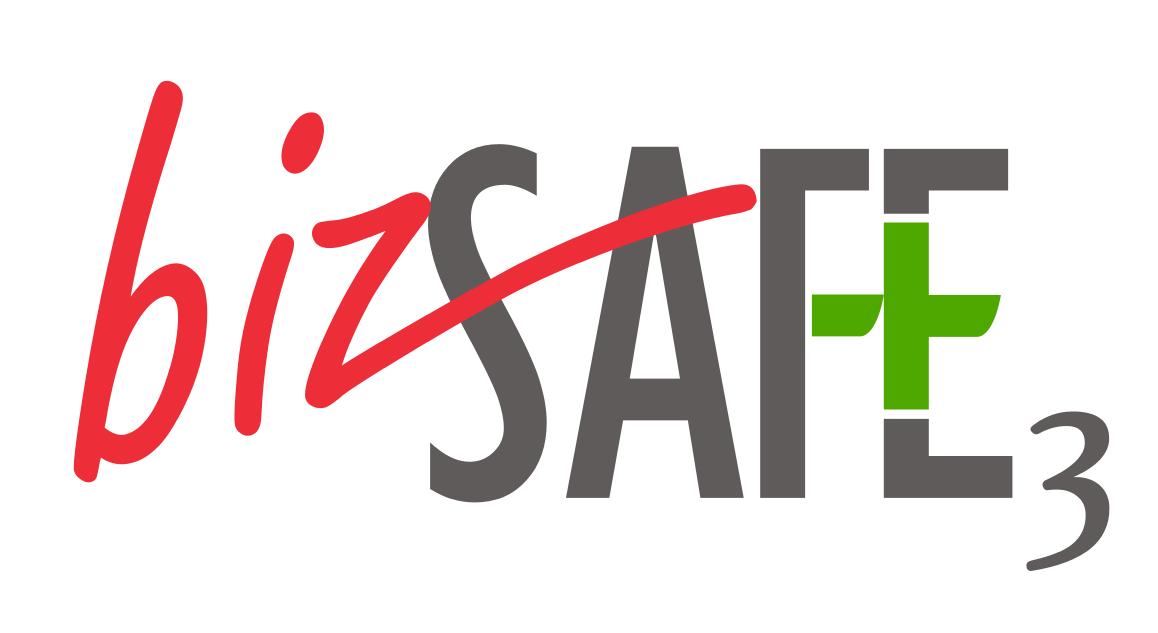 bizSAFE Enterprise Level 3